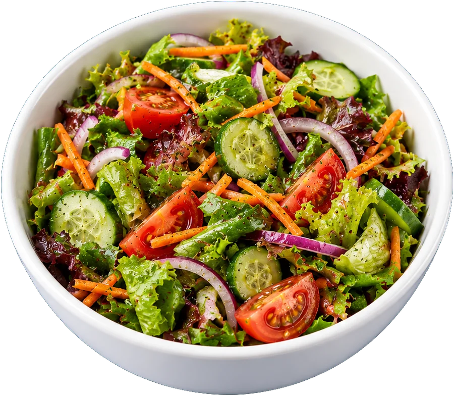 Gemischter Salat
