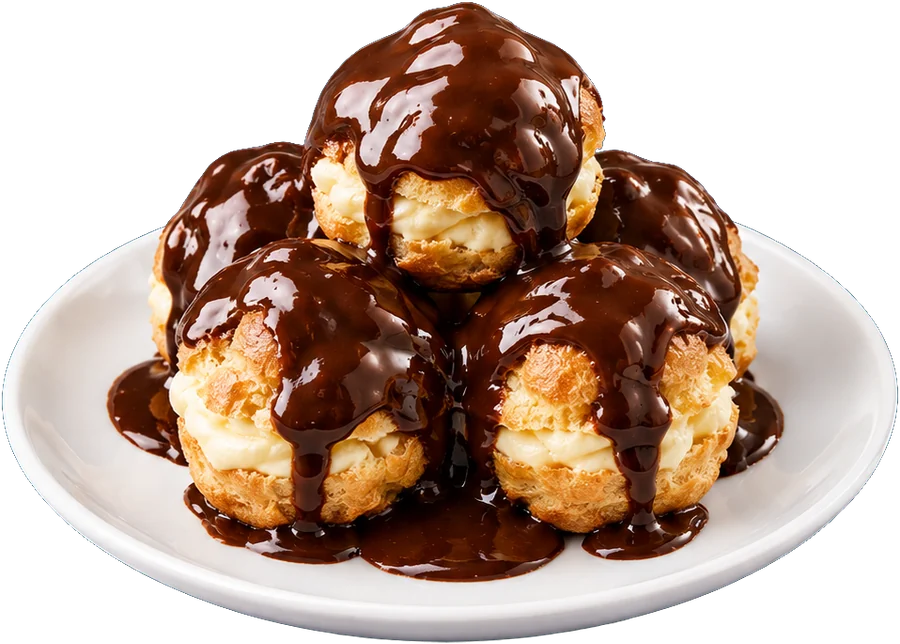 Profiteroles